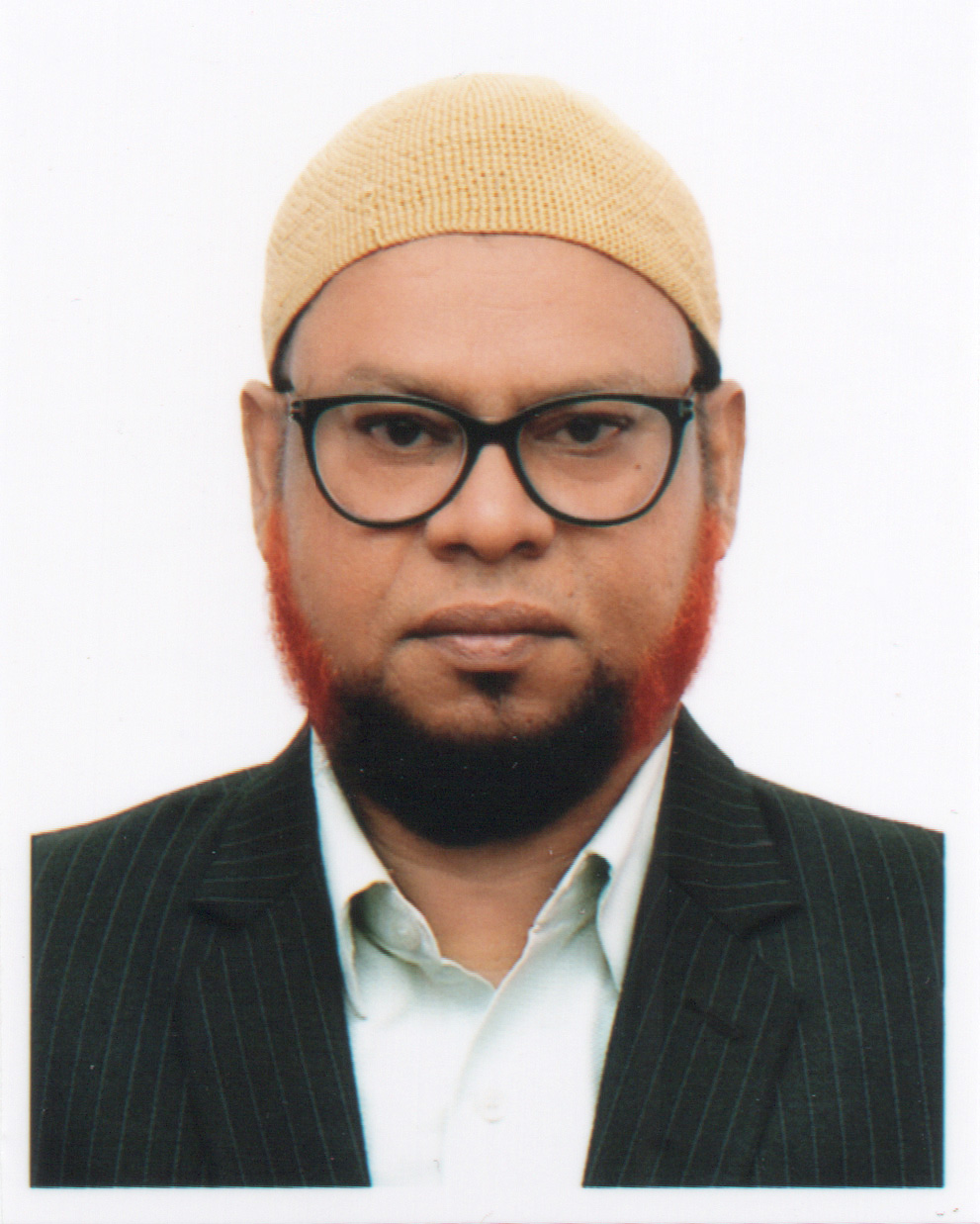 S. M. Shamsul Haque