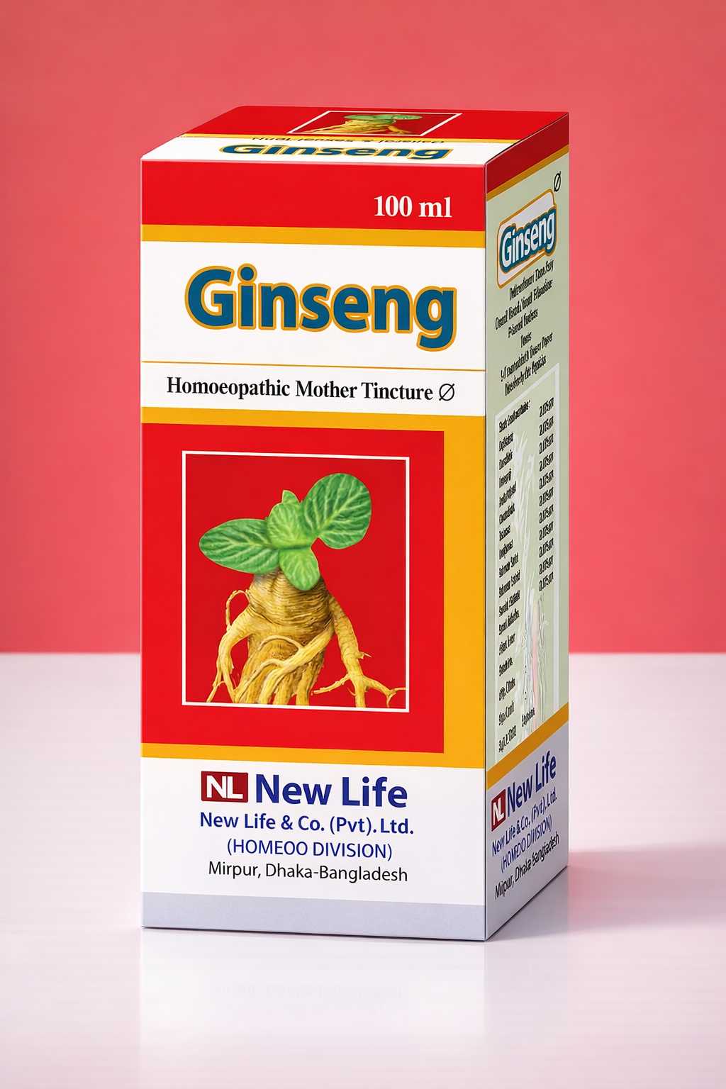 Ginseng